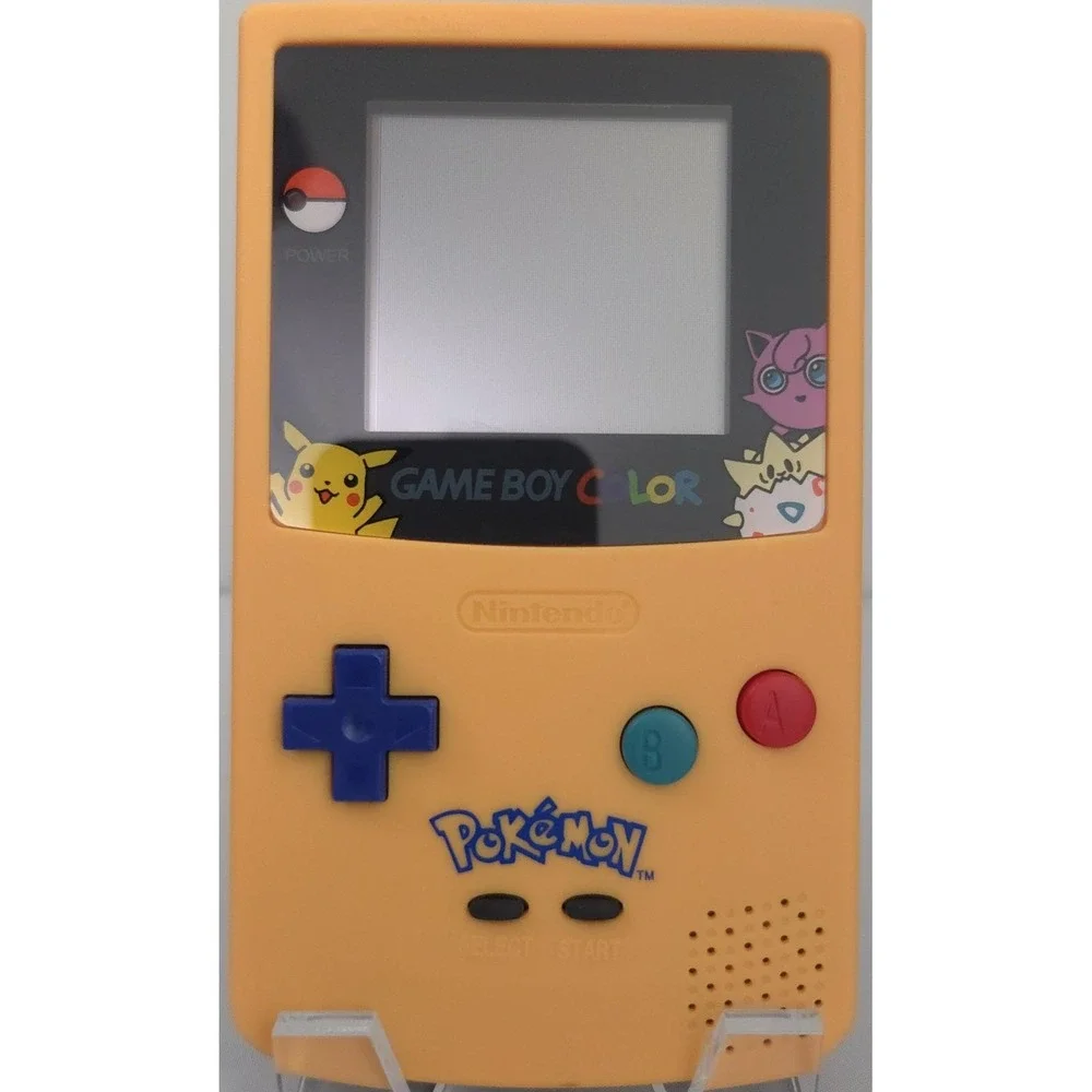 Pokemon Pikachu Edition OEM? -‎ Nintendo Game Boy Color - Tested and Working